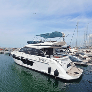 Azimut 53 Fly