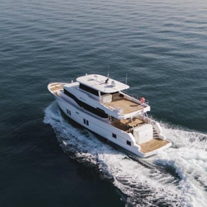 Gulf Craft Nomad 70