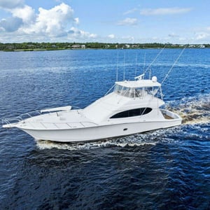 Hatteras 68