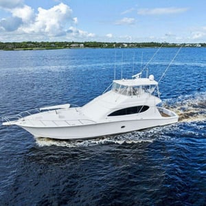 Hatteras 68